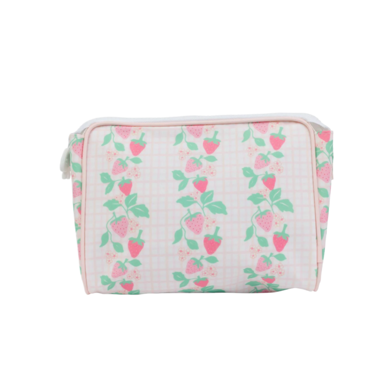 Apple of My Isla Apple of My Isla The Go Bag - Small/Strawberries