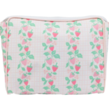 Apple of My Isla Apple of My Isla The Go Bag - Large/Strawberries