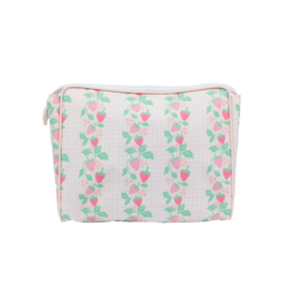 Apple of My Isla Apple of My Isla The Go Bag - Large/Strawberries