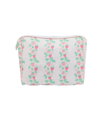 Apple of My Isla Apple of My Isla The Go Bag - Large/Strawberries