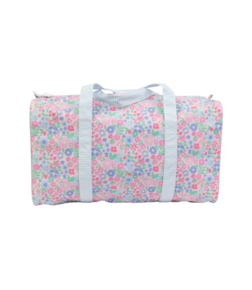 Apple of My Isla Apple of My Isla The Duffle Bag - Ditsy Floral