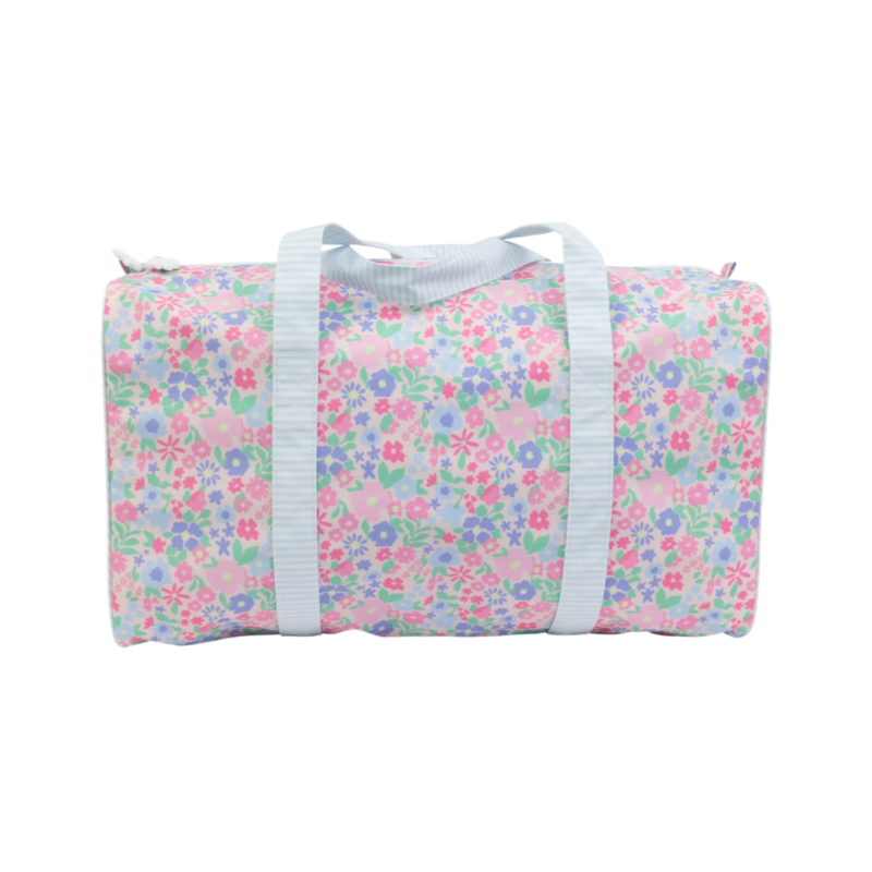 Apple of My Isla Apple of My Isla The Duffle Bag - Ditsy Floral
