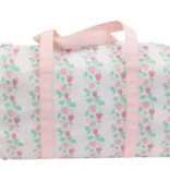 Apple of My Isla Apple of My Isla The Duffle Bag - Strawberries