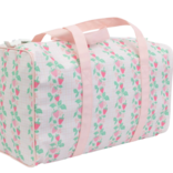 Apple of My Isla Apple of My Isla The Duffle Bag - Strawberries