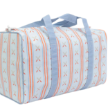 Apple of My Isla Apple of My Isla The Duffle Bag - Baseball