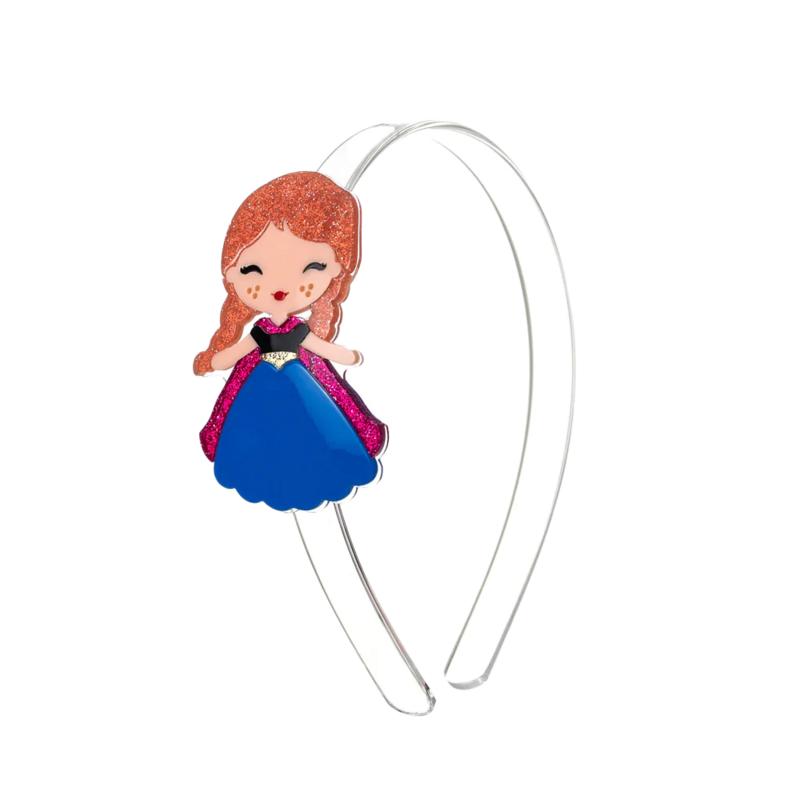 Lilies & Roses Anna Headband