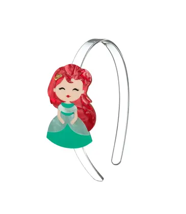 Lilies & Roses Ariel Headband