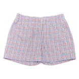 Saltwater Boys Co. Saltwater Boys Co. Patriotic Plaid Naples Shorts