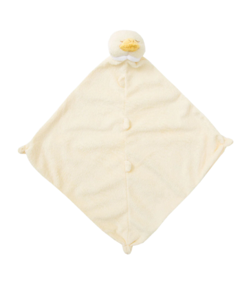 Angel Dear Angel Dear Lovie Blankie - Ducky