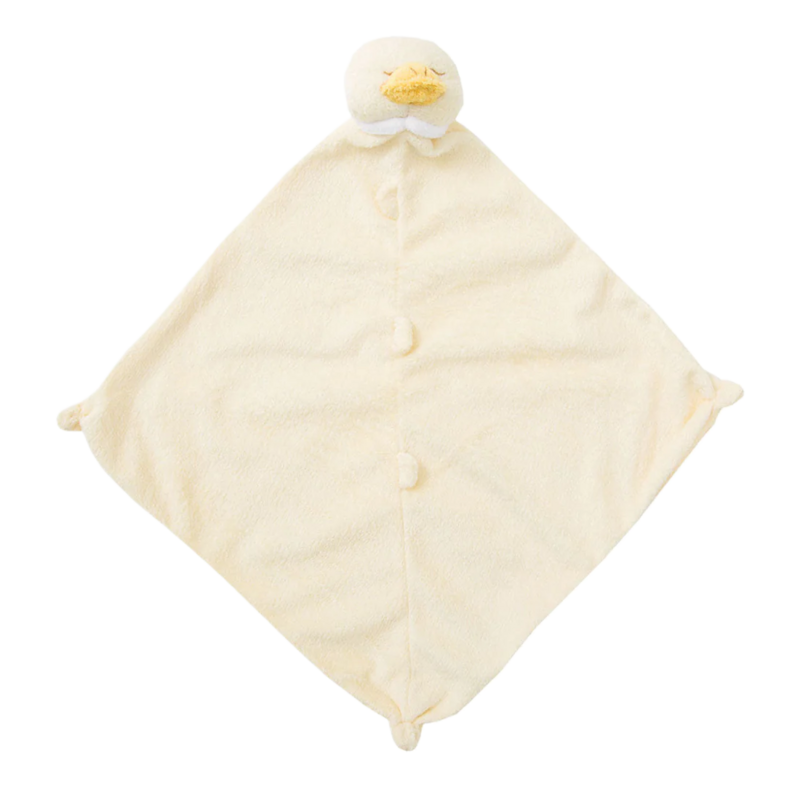 Angel Dear Angel Dear Lovie Blankie - Ducky