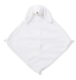 Angel Dear Angel Dear Lovie Blankie - White Bunny