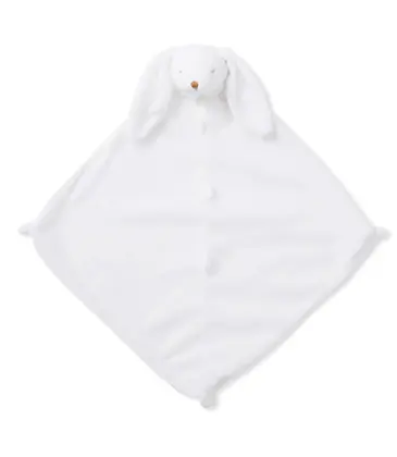 Angel Dear Angel Dear Lovie Blankie - White Bunny