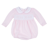 Magnolia Baby Magnolia Baby Little Sister Smocked Bubble
