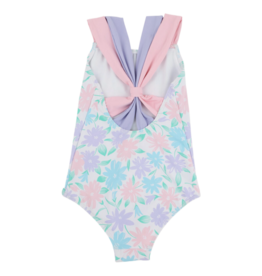 The Beaufort Bonnet Company TBBC Seabrook Bathing Suit - Glastonbury Blooms