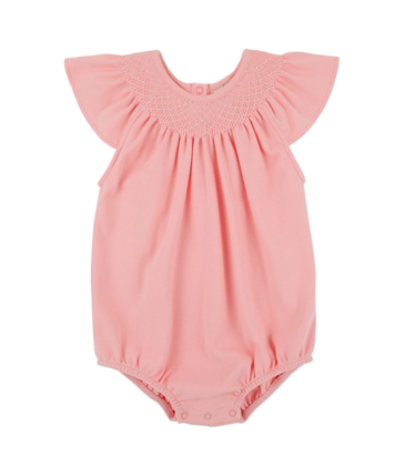 The Beaufort Bonnet Company TBBC Bridget Bubble - Sanibel Salmon