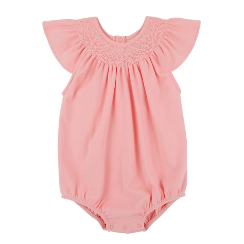 The Beaufort Bonnet Company TBBC Bridget Bubble - Sanibel Salmon