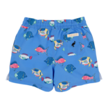 The Beaufort Bonnet Company TBBC Tortola Swim Trunks - Here Fishy Fishy