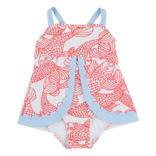 The Beaufort Bonnet Company TBBC Stratford Scallop Swimsuit - Big Fish