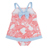 The Beaufort Bonnet Company TBBC Stratford Scallop Swimsuit - Big Fish