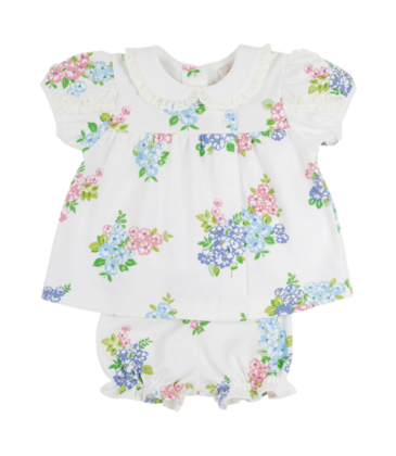 The Beaufort Bonnet Company TBBC Mary Baker Bloomer Set - Just Because Bouquets