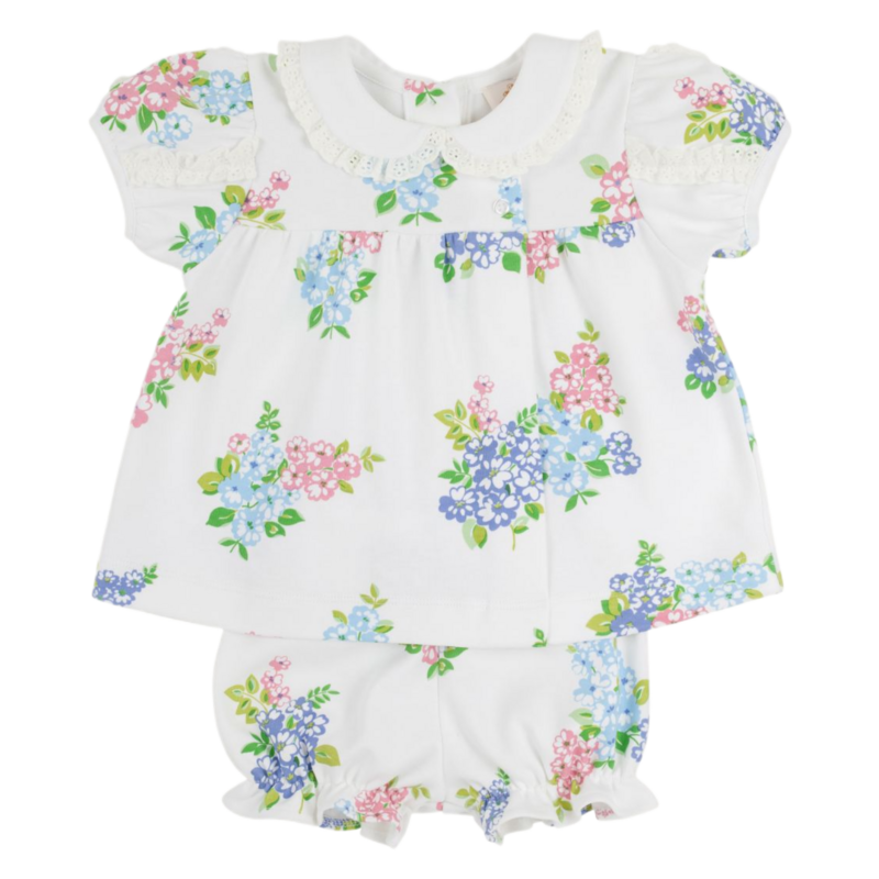 The Beaufort Bonnet Company TBBC Mary Baker Bloomer Set - Just Because Bouquets