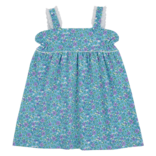 The Beaufort Bonnet Company TBBC Millie Day Dress - Fitzroy Floral