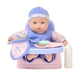 Madame Alexander Madame Alexander Little Cuties Feeding Play Set