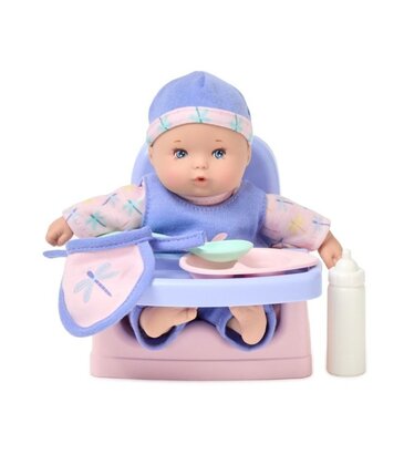 Madame Alexander Madame Alexander Little Cuties Feeding Play Set