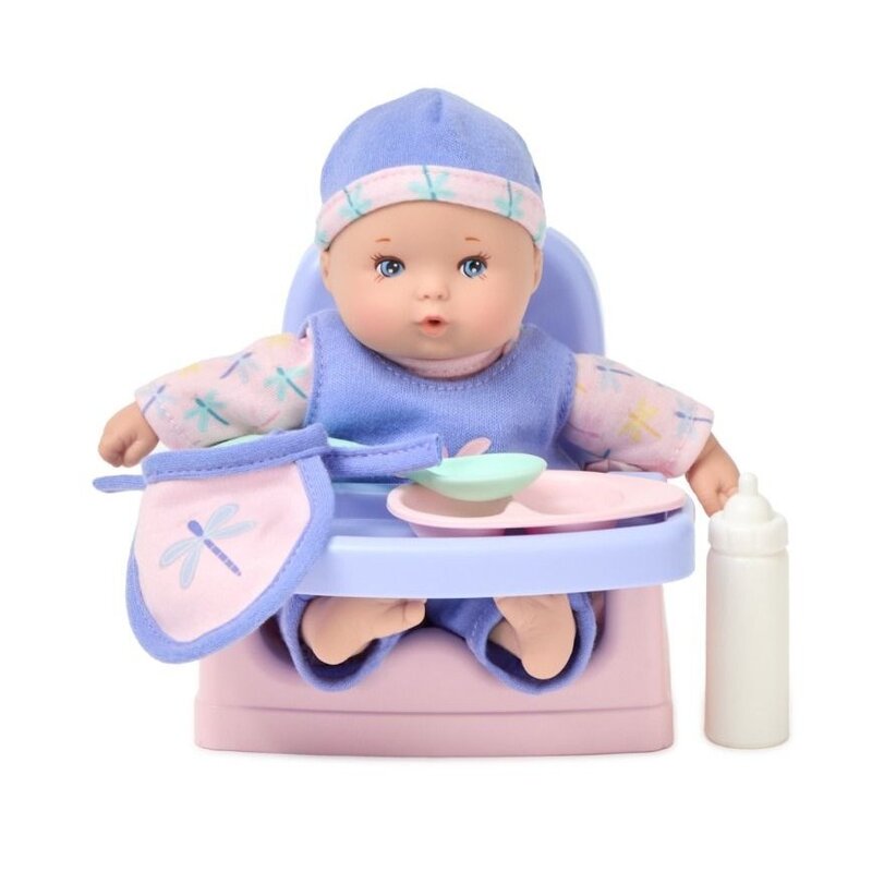 Madame Alexander Madame Alexander Little Cuties Feeding Play Set