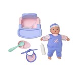 Madame Alexander Madame Alexander Little Cuties Feeding Play Set