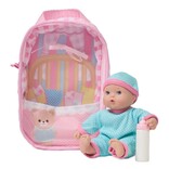 Madame Alexander Madame Alexander Take Along Cuties - Pink