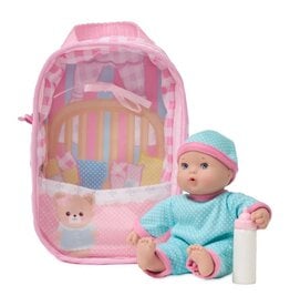 Madame Alexander Madame Alexander Take Along Cuties - Pink