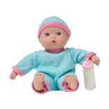 Madame Alexander Madame Alexander Take Along Cuties - Pink