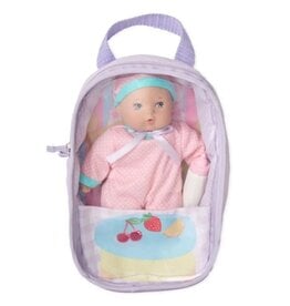 Madame Alexander Madame Alexander Take Along Cuties - Lavender