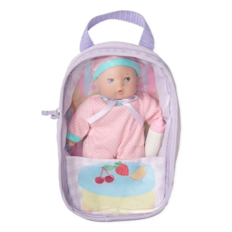 Madame Alexander Madame Alexander Take Along Cuties - Lavender