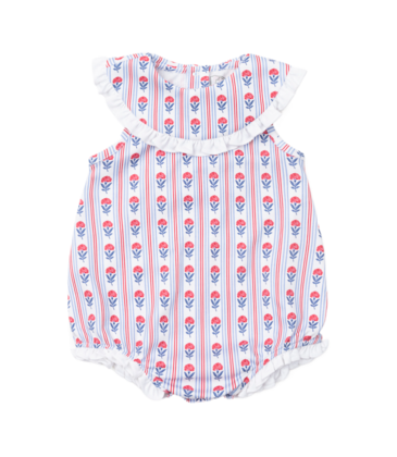 Lila + Hayes Lila + Hayes Adele Bubble - Liberty Floral