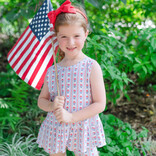 Lila + Hayes Lila + Hayes Poppy Short Set - Liberty Floral