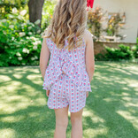 Lila + Hayes Lila + Hayes Poppy Short Set - Liberty Floral