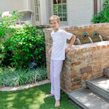 Lila + Hayes Lila + Hayes Beckett Pant - Liberty Stripe