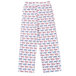 Lila + Hayes Lila + Hayes Beckett Pant - Patriotic Jeeps