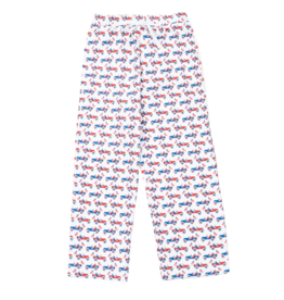 Lila + Hayes Lila + Hayes Beckett Pant - Patriotic Jeeps