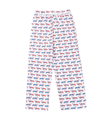Lila + Hayes Lila + Hayes Beckett Pant - Patriotic Jeeps