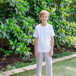 Lila + Hayes Lila + Hayes Beckett Pant - Patriotic Jeeps