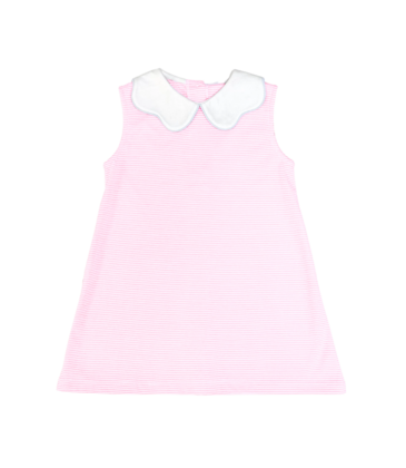 Zuccini Zuccini Bryar Dress - Pink/Blue