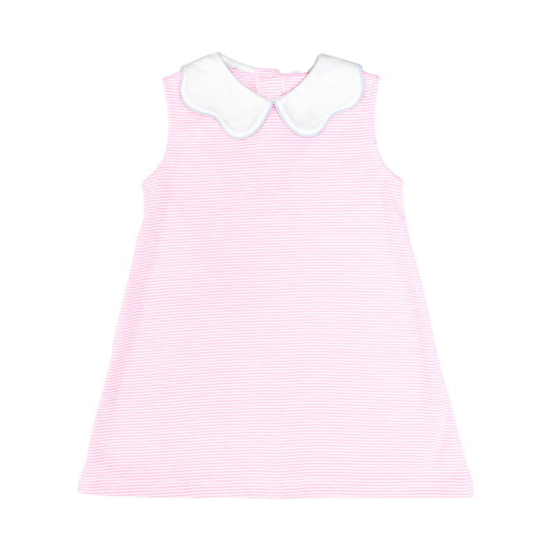 Zuccini Zuccini Bryar Dress - Pink/Blue