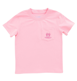 Itsy Bitsy Itsy Bitsy Pocket Tee - Boots