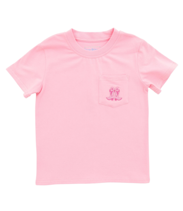 Itsy Bitsy Itsy Bitsy Pocket Tee - Boots