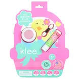 Klee Klee Dewdrop Shimmer - Eye Shadow & Lip Shimmer Set