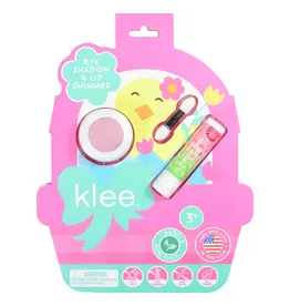 Klee Klee Dewdrop Shimmer - Eye Shadow & Lip Shimmer Set