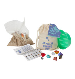 GeoCentral GeoCentral Crystal Mining Kit